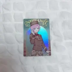 にじさんじ 夕陽リリ カード