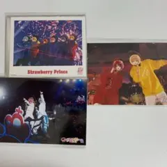 すとぷり 実写 ブロマイド すとねく 3枚セット るぅと 莉犬 ころん さとみ