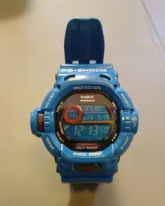 CASIO G-SHOCK RISEMAN　GW-9200BLJ-2JF 青のサムネイル