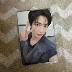 txt テヒョン　福岡 限定 ラキドロ トレカ