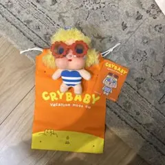 CRYBABY VACATION MODE ON ぬいぐるみ