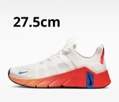 NIKE FREE METCON 7 ホワイト オレンジ ブルー