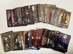 ツイステ　メタカ　カード類75枚弱　まとめ売り