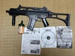 美品 東京マルイ カスタム品 G36C 電動ガン ホロサイト ハイパワー