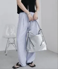 Aunt Marie's 2WAYアウトポケットBIGバッグ