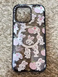 CASETiFY iPhone 16 Pro Max Case うさぎ - メルカリ