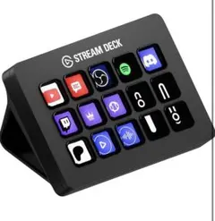 Elgato Stream Deck MK.2 15キー 美品 OBS