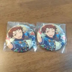あんスタ 缶バッジ 光 5点 - メルカリ