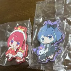 推しの子 サンリオキャラクターズ 有馬かな マイメロディ 黒川あかね クロミ