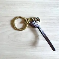 美品！GUCCI グッチ インターロッキングG キーリング キーホルダー