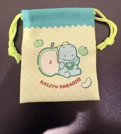 サンエックスユニバース ポーチのサムネイル