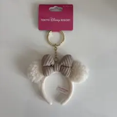 TOKYO Disney RESORT ミニーマウス　キーチェーン