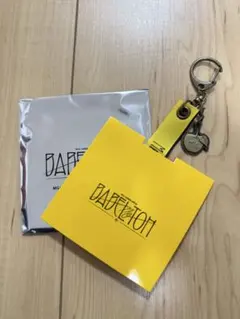 ミセスグリーンアップル　バベルの塔　キーホルダーE