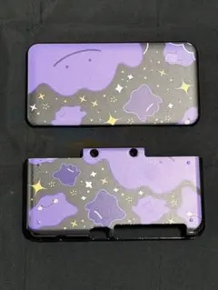 New Nintendo 2DS LL本体カバー