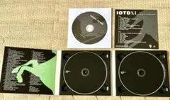 【特典DJ MIX CD付3枚組】IN ORDER TO DANCE XI CD