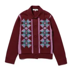 Sasquatchfabrix 23AW FLOWERKNIT CARDIGANのサムネイル
