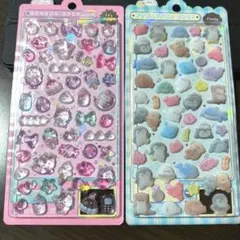 BONBON DROP & FUWAFUWA DROP シールセット