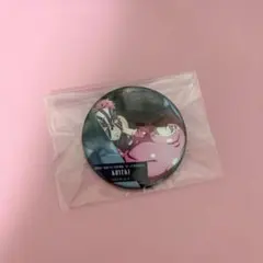 鬼滅の刃 劇場版 無限城編 ものがたる背中 缶バッジ 狛治 小雪