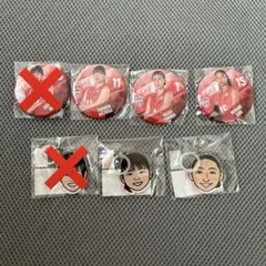 秋本美空 モバガチャ 缶バッジ バレーボール女子日本代表 - メルカリ