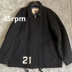 2026年最新】45rpm スタジャンの人気アイテム - メルカリ