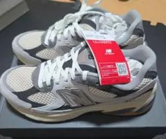 極美品】New Balance／U1906AA BEIGE／24.5 - メルカリ