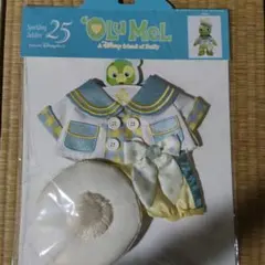 ディズニーシー25周年 オルメル ぬいぐるみコスチューム ダッフィー＆フレンズ