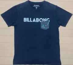 BILLABONG Tシャツ ブラック M