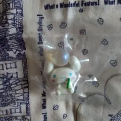 サンリオキャラクターズ きらっととんでいけしゃぼん玉/シナモロール