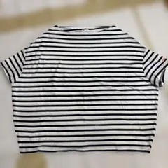 numeストライプ 半袖Tシャツのサムネイル