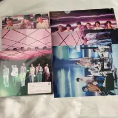 SixTONES マスカラ 3形態