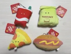★ つぶらな瞳のファーストフード ★ 断捨離中 ★ まとめ売り対応