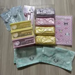 サンリオキャラクターズ　当たりくじ 13点売り