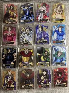 キングダム 1番くじ e賞