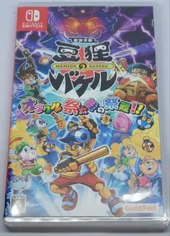 豆狸のバケル Nintendo Switch