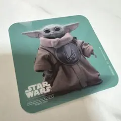 スターウォーズカフェ マンダロリアン＆グローグー 購入特典