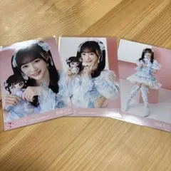 =LOVE モーリーファンタジーコラボ 音嶋莉沙 コンプ