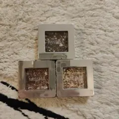 MISSHA グリッタープリズム シャドウ 3色セットのサムネイル