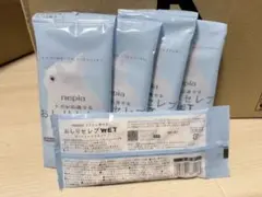 nepia おしりセレブWET おでかけ用 12枚入 5個セットのサムネイル