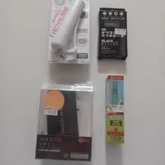 加熱式タバコ用品セット(新品)