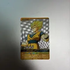 ◇ドラゴンボール爆裂インパクト SP003 シークレット孫悟空 - メルカリ