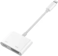 iPhone hdmi変換ケーブル 日本語取説付き（iOS13~iOS18対応）