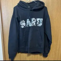 【廃盤レア】SANTASTICK ENTERTAINMENT ブラックパーカー