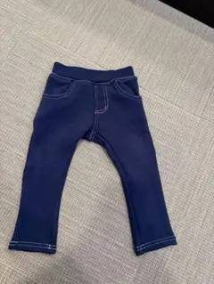 長ズボン　内側ボア　サイズ80