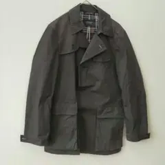2026年最新】BURBERRY BLACK LABEL メンズ トレンチコートの人気