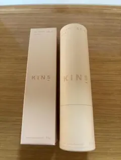 ＊訳あり＊　KINS ディクリーム+ブースターモイスト 2点セット 新品のサムネイル