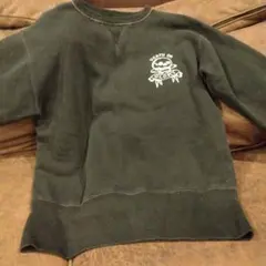 TENDERLOIN、トレーナー、スウェット