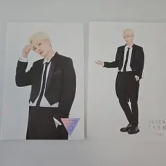 seventeen cafe 2019 エスクプス ポストカード - メルカリ