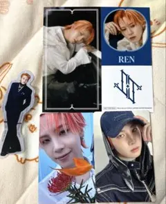 JO1 川尻蓮 アルバム BECLASSIC トレカ セット