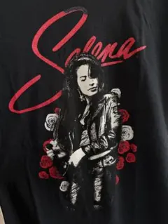 【オフィシャル】SELÉNA セレーナ Rose Graphic Tシャツ