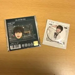 &TEAM TAKI ヘアピン 缶バッジ